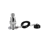 SPINA E PRESA STAGNA 2 POLI 20A NAUTICA BARCA AUTO CAMPER MS014387020