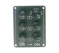 Osculati 14.801.00 Pannello Elettrico