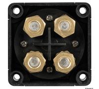 Osculati 14.923.03 Interruttore/Deviatore Per Batterie 300A Off-On-Both stacc...