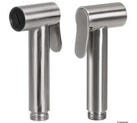 DOCCETTA INOX A LEVA BARCA DOCCIA CAMPER RICAMBIO NAUTICA