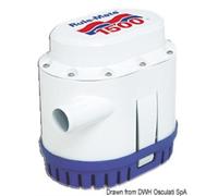 Pompa Rule automatica 97 l/min 12V - 1 PZ - 16.020.15 - 1602015
