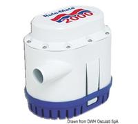 Pompa Rule automatica 129 l/min 24 V - 1 PZ - 16.020.21 - 1602021