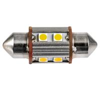 Osculati 2 lampadine led 12V bulbo 3000K 14.301.21