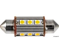 Osculati 2 Lampadine LED a siluro 39 mm 3000 K 2W 14.301.23
