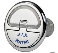 Osculati 20.366.02 Tappo Imbarco Quick Lock Water Mm 38 tappi imbarco ed acce...