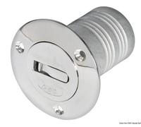 Osculati 20.367.01 Tappo Imbarco Ottone Cromato Fuel 50 Mm tappi imbarco ed a...