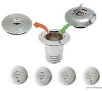 Osculati 20.668.21 Solo Tappo Con Chiave Fuel tappi imbarco ed accessori