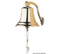 Sconosciuto Campana Ottone 150 mm
