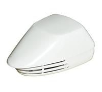Osculati Tromba a membrana 21.449.00 ABS bianca 12 V con staffa per motoscafo
