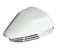 Osculati 21.450.00BI Tromba a Membrana in ABS, Bianca