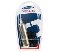 Osculati 22.401.21 Bomboletta 60 G bombola e kit ricambio valvole universali ...
