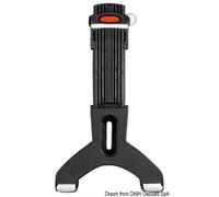 Osculati 23.404.11 Supporto Rokk Mini Per Dispositivi Grandi accessori per ta...