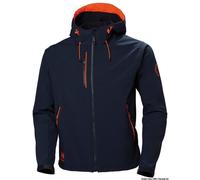 Osculati 24.509.14 Hh Chelsea Evo Hooded Softshell Navy Xl helly hansen