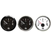 Treibstoffstandsanzeige 10/180 Ohm Nero/Nero Carburante Anzeige Serbatoio