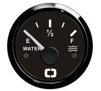 OSCULATI Indicatore Livello Acqua 10-180 Ohm Nero/Nera
