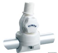 Osculati 29.134.00 Base Snodata Glomex basi ed accessori per antenne vhf e radar