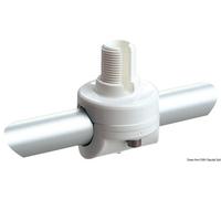 Osculati 29.145.00 Base Fissa Da Pulpito Glomex basi ed accessori per antenne...