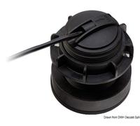 Osculati 29.703.96 Trasduttore Cpt-S Passante In Plastica 20 Gradi strumenti ...