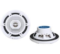 CASSE MARINE ALTOPARLANTI "OSCULATI" 60W (30x2) 160mm STEREO BARCA GOMMONE