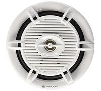 1 COPPIA ALTOPARLANTI CASSE MARINE OSCULATI PER BARCA GOMMONE DIAM 18,8 cm RADIO