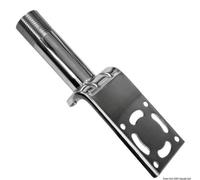 Osculati 29.862.38 Supporto Antenna In Testa D'albero Glomex V9176 basi ed ac...