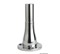 GLOMEX V9124 Supporto universale per barche in acciaio inossidabile (diametro 25 mm / 1 “e altezza 150 mm / 6”)