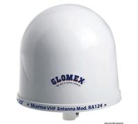 Glomex Antenna VHF RA124 - 1 PZ - 29.996.08 - 2999608