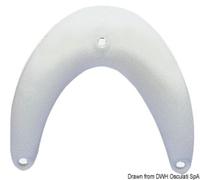 OSCULATI Parabbattimento in PVC soffiato, 35 x 33 cm