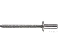 Osculati 37.218.03 Rivetti Inox 4 X14 Mm Cf. 1000 componenti per il fissaggio...