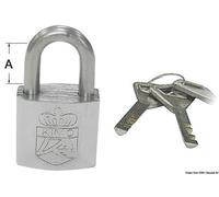Osculati Kit 4 lucchetti Inox 20x30 mm - 1 pz