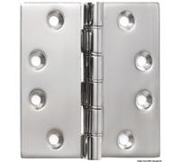 Osculati 38.455.14 Cerniera Inox 102X102x4 Mm cerniere in microfusione
