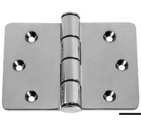 Osculati 38.921.00 Mega Cerniera Microfusa 38X38x76 Mm cerniere in microfusione