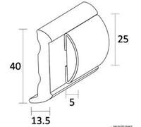 Base standard SPHAERA 25 - 24 mt - 24 MT - 44.061.25 - 4406125