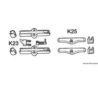 Osculati 45.047.24 Kit K 24 Per Cavi C4 kit di adattamento cavi telecomando s...