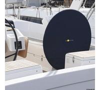 Osculati 46.183.01 Copertura Per Ruota Timoneø 610 Mm coperture per ruote tim...