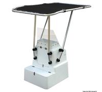 Osculati 48.193.00 T-Top Professionale In Alluminio roll bar e t top