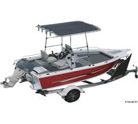 Osculati 48.195.11 Targa Top 2.12 X 1.72 Mt roll bar e t top