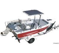 Osculati 48.195.22 Seagull T-Top 1.5 X 1.4 Mt roll bar e t top