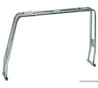 Osculati 48.197.00 Roll Bar Abbattibile 130 Cm roll bar e t top