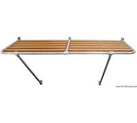 Osculati 48.420.10 Plancetta Di Poppa 130 X 55 Cm plancette di poppa e prua
