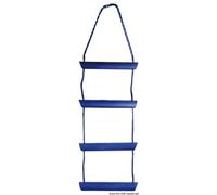 Osculati 49.524.04 Scaletta Corda/Plastica 4 Gradini scalette amovibili
