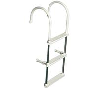 Osculati 49.529.02 Scaletta Lega Leggera 2 Gradini scalette amovibili