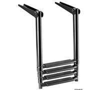 Osculati 49.536.04 Scaletta Inox Telescopica Per Plancetta 4 Gradini scalette...