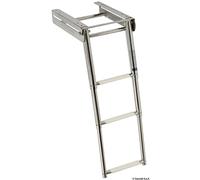 Osculati 49.543.03 Scaletta Inox A Scomparsa 3 Gradini scalette pieghevoli e ...