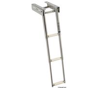 Osculati 49.543.33 Scaletta Inox Stretta A Scomparsa 3 Gradini scalette piegh...
