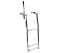 Osculati 49.551.03 Scaletta 3 Gradini Con Maniglia 330 Mm scalette pieghevoli...