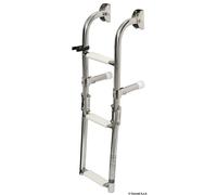 Osculati 49.573.03 Scaletta Inox 3 Gradini Per Gommoni scalette pieghevoli e ...