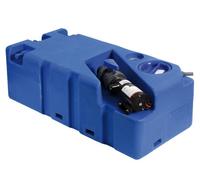 Serbatoio acque nere con maceratore 12V 70 Lt - 1 PZ Osculati - 50.141.70