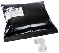 Serbatoio flessibile acque nere/grigie 50 l Morbido - 1 PZ Osculati - 50.146.01