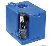 Osculati 50.147.24 Serbatoio+Maceratore 24 V 56 L serbatoi acque nere waste